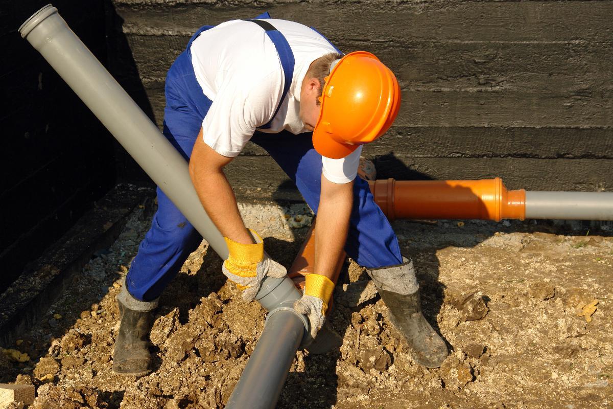 Howell Plumbing sewer line repair